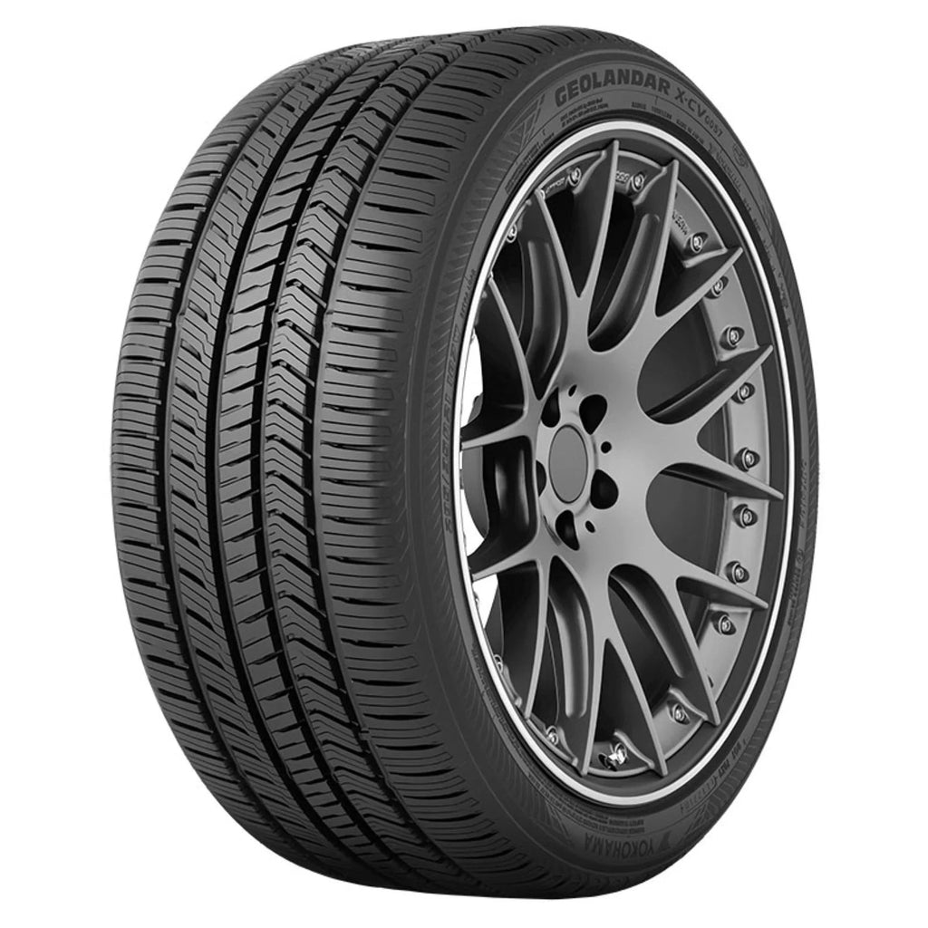 Tire All 255/45R20 Yokohama XL Season X-CV SUV/Crossover 105W Geolandar