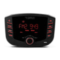 Lights, DS18 Zones, RGB Round Headunit with Marine HYDRO 2 and MRX2 Bluetooth
