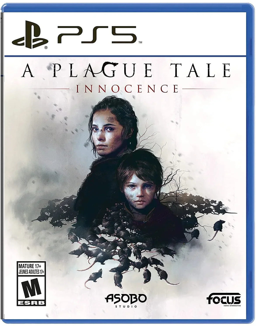 5 A (PS5) - Plague Innocence PlayStation Tale:
