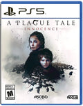 5 A (PS5) - Plague Innocence PlayStation Tale:
