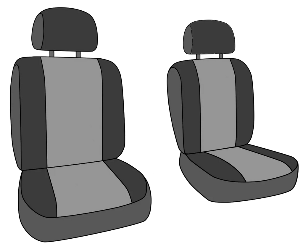 Land Insert Toyota Front Trim TRUETIMBER - 1994-1997 TY166-72KA for CalTrend Covers Cruiser and BLAZE Seat