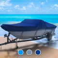 6" 1200 Long 120" Top Skin Seal Boat with Cover Fishing Semi-Custom and T-Top/Hard 34' Boat Wide