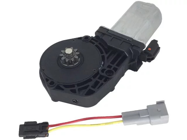 Motor 2004 Duty 2001 Front Super Compatible 2010 2008 Side 2003 2007 2009 - with 2006 Window Passenger 2000 Ford 2005 Right F-250 2002 -