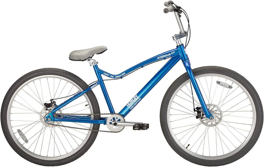 Box Bike - Open BMX-Bicycles BMX Hydrous BLUE Hurley