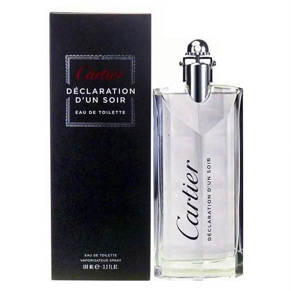 Declaration oz for Toilette 3.4 Cartier Eau Spray De D'un Soir Men