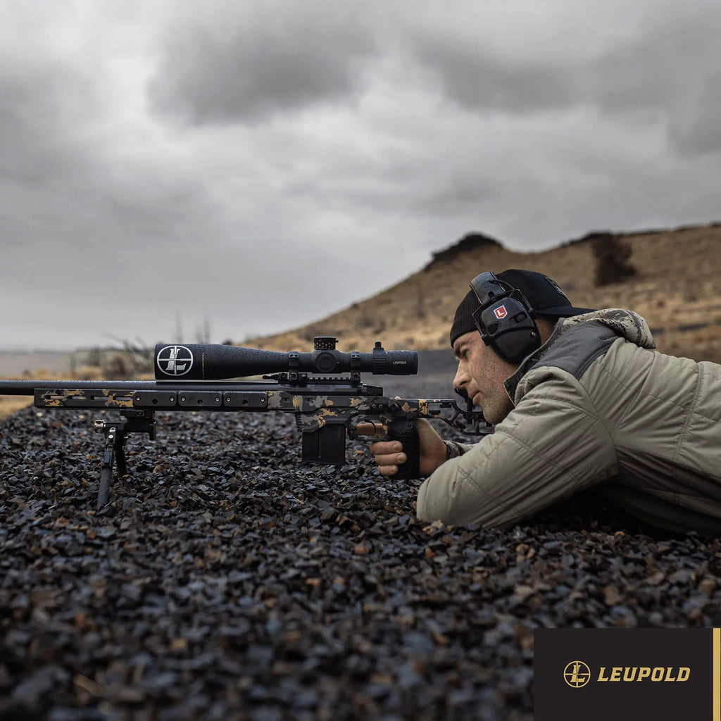 Mark 5HD Scope 5-25x56mm