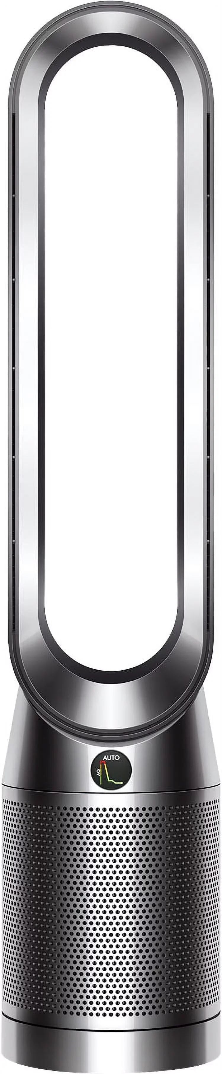 HEPA Cool Fan - Refurbished Air Dyson TP04 Purifier Nickel - and Tower Pure