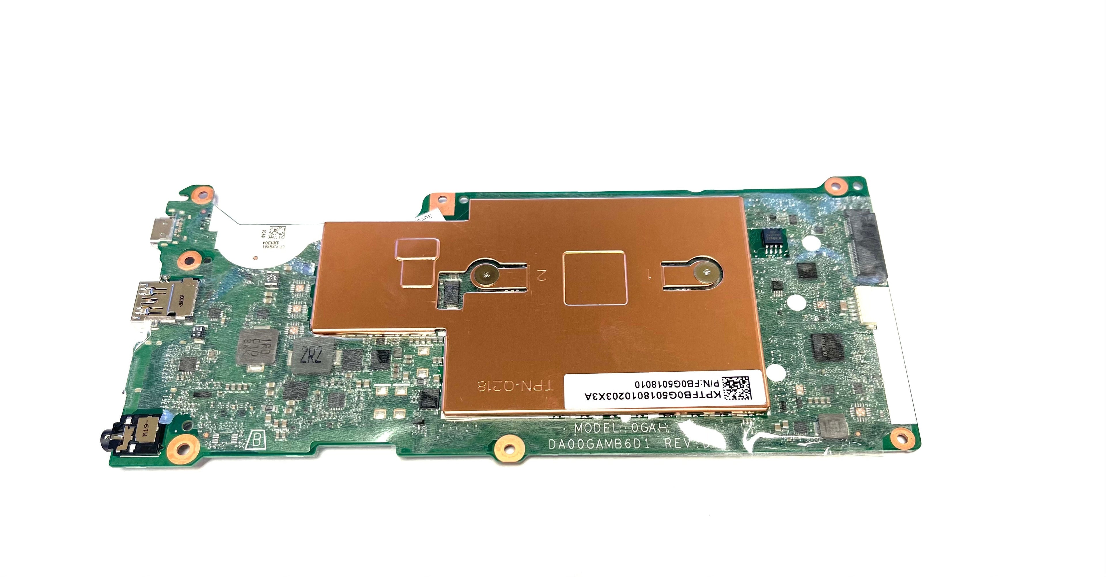 11 Cel HP New Motherboard M05235-001 N4000 EE 4GB Chromebook 32GeM G8