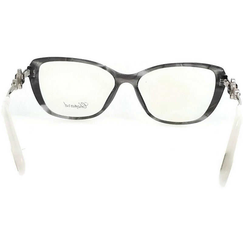 Grey VCH224S-0AHU-54 Eyeglasses 135mm CHOPARD Size 15mm 54mm