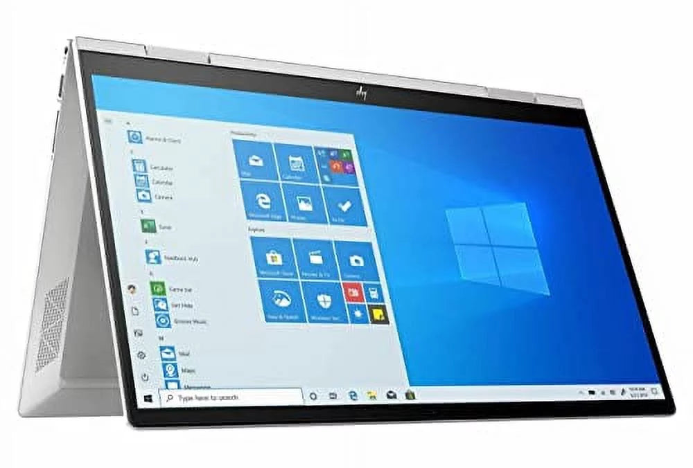 USB AX NVMe Keyboard HP RAM I5-1135G7 w/RE X360 Silver 512GB 16GB Windows Quad-Core Graphics HDMI2.0 2-in-1 Touchscreen USB 2022 Envy FHD SSD C DDR4 WiFi Intel Laptop Iris Home Xe Backlit 11 15.6"