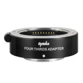 4/3 Auto Cameras EVOLT Lenses 4/3 for to Lens Olympus Olympus Opteka PEN DSLR (Mirrorless) Focus Adapter Micro