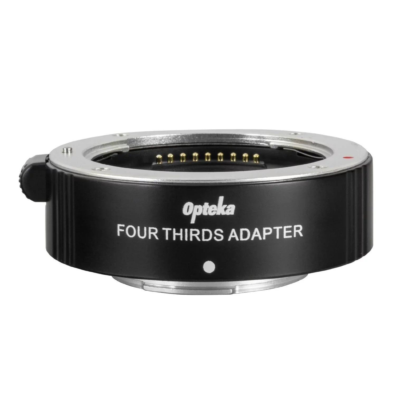 4/3 Auto Cameras EVOLT Lenses 4/3 for to Lens Olympus Olympus Opteka PEN DSLR (Mirrorless) Focus Adapter Micro