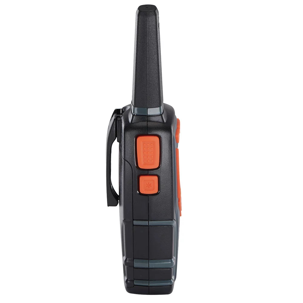 Two-Way Range ACXT545 Long - Radio Talkies Set Rechargeable, 22 28-Mile Channels, Cobra for Adults Walkie Weather-Resistant (2-Pack)