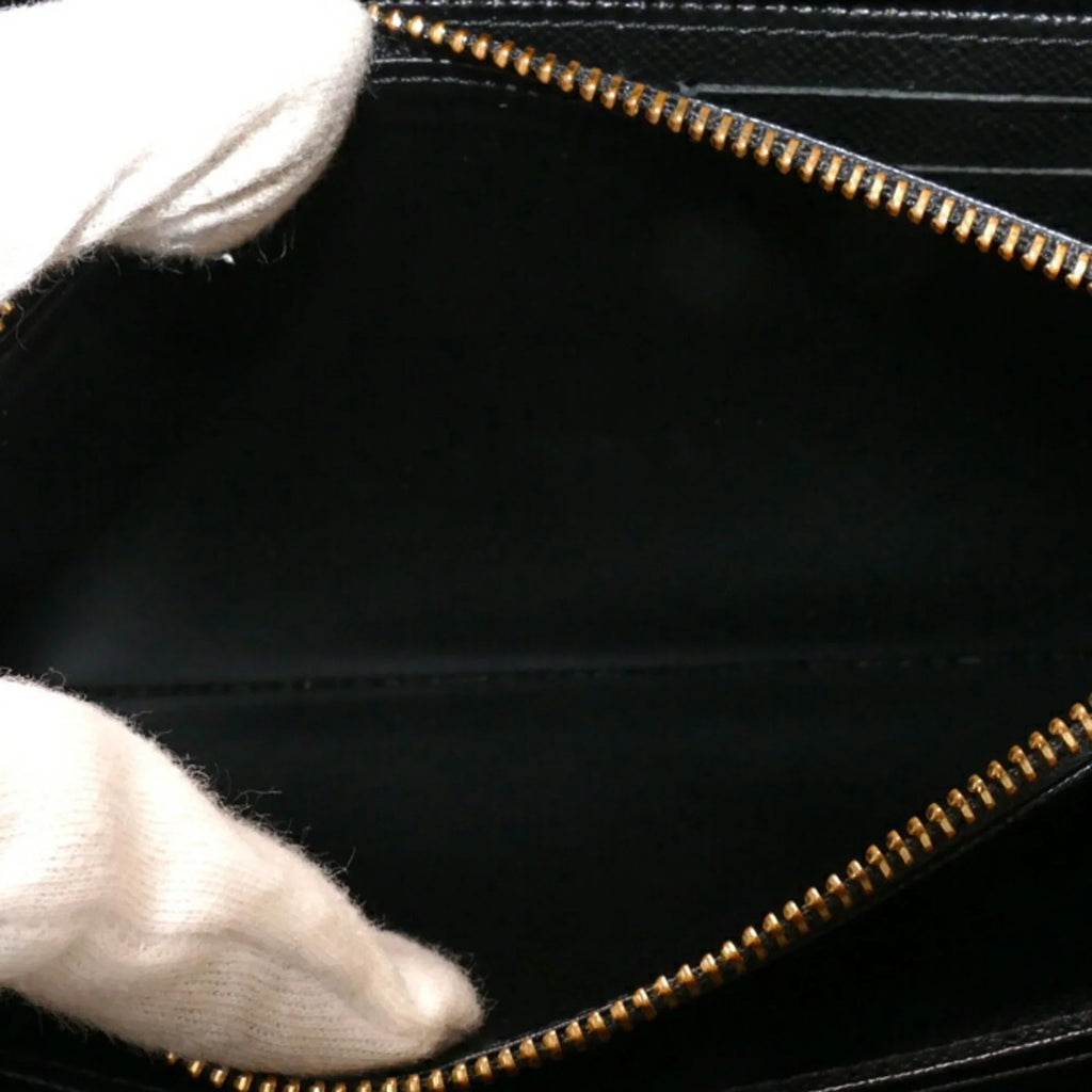 Giant M69353 Pre-Owned LOUIS Zippy Round Long (Good) Zipper Monogram VUITTON Unisex Wallet