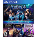 PlayStation Ultimate - Trine: Collection 4, PlayStation 5