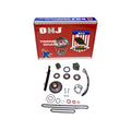 select: NISSAN Trucks Frontier TK626 16v 2000-2004 DNJ L4 Nissan 98-04 Fits XTERRA Timing Cars Altima Chain 2.4L Fits Kit DOHC &