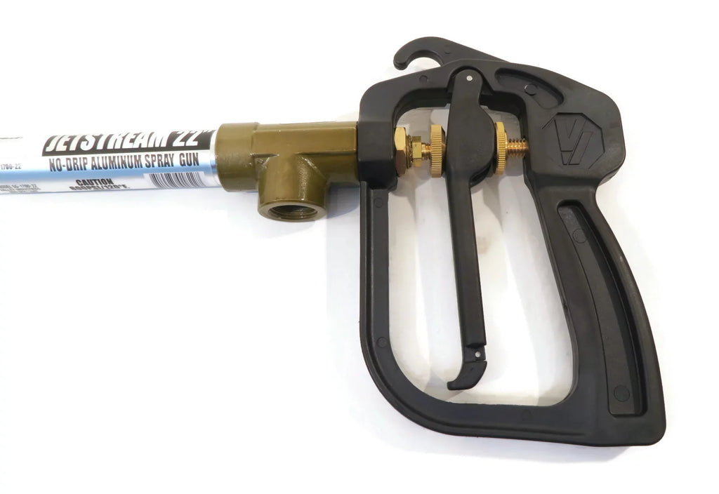 The Spray 22" Aluminum | JetStream ROP Trigger No-Drip - With Barrel Industrial Gun Shop Use