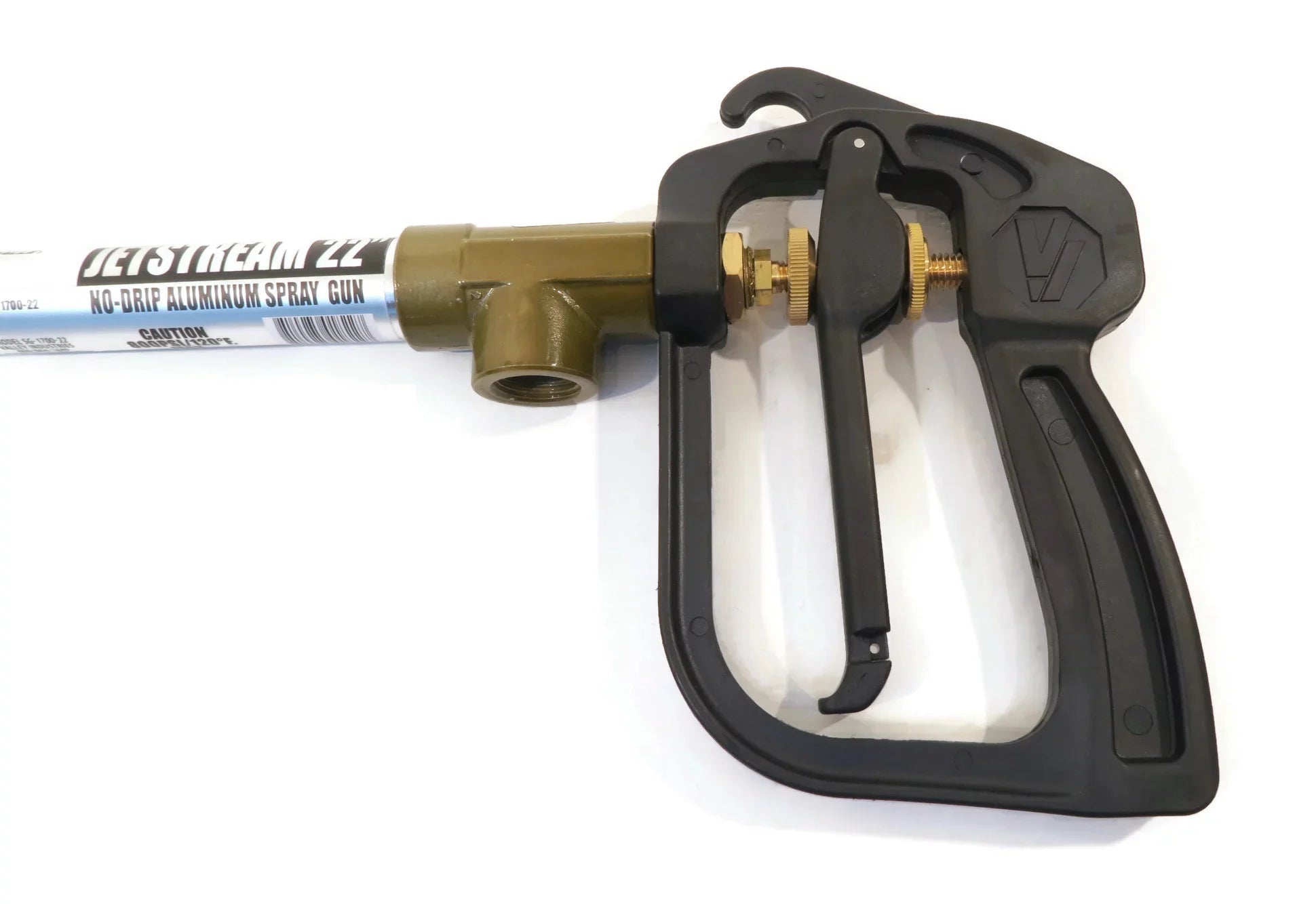 The Spray 22" Aluminum | JetStream ROP Trigger No-Drip - With Barrel Industrial Gun Shop Use