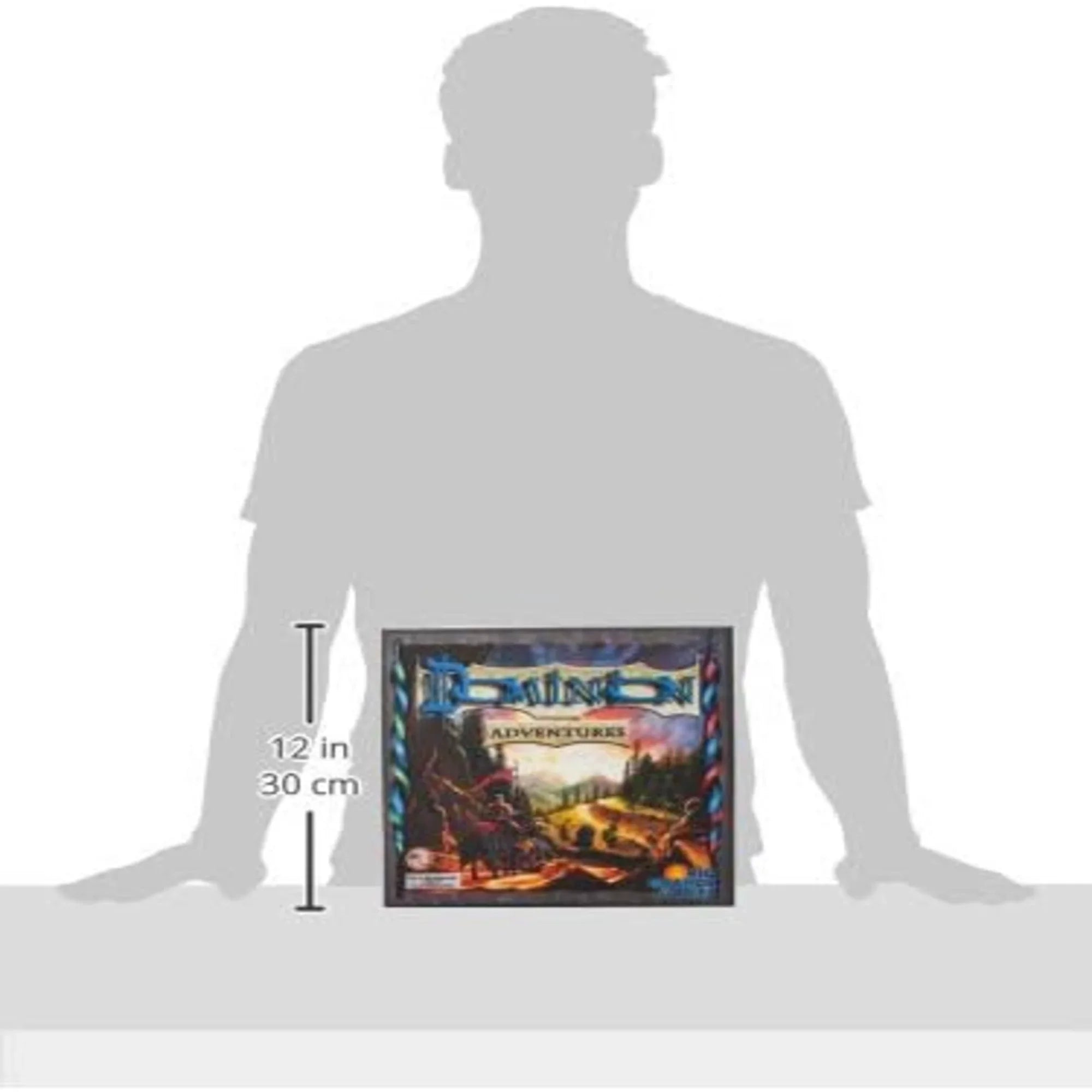Games Rio Adventures Game Board Dominion: Grande
