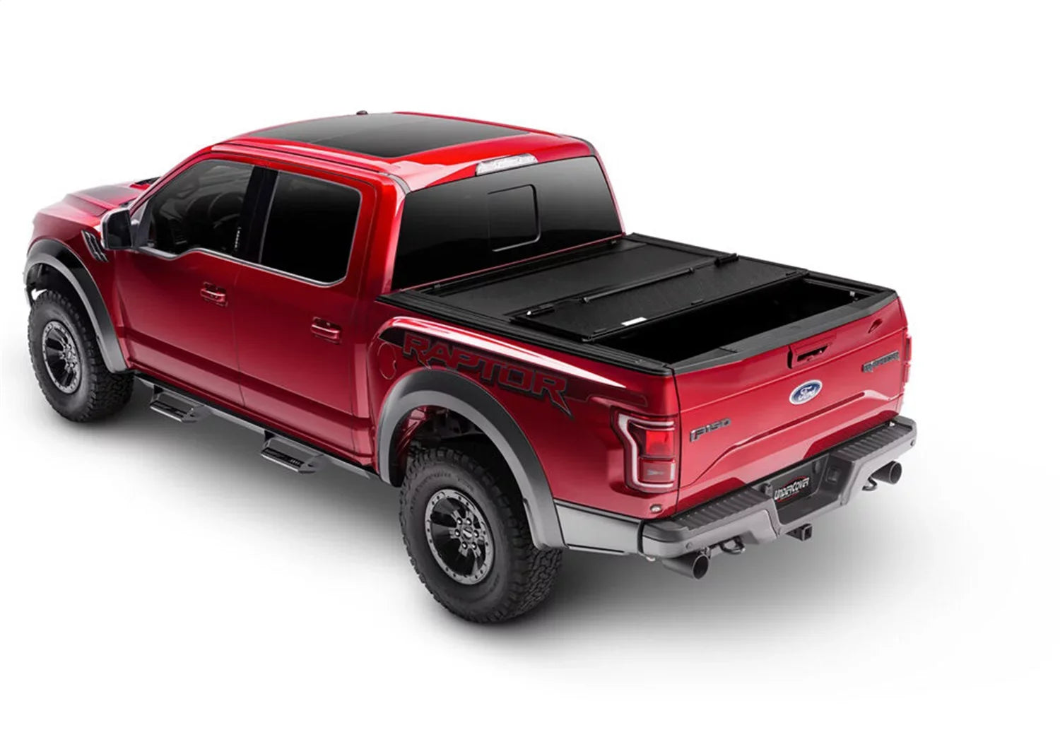 Bed Hard - Fits UnderCover 2020 (67.1") | AX22019 Ford F-150 Truck by Cover Tonneau Bed RealTruck 2015 Folding | ArmorFlex 5' 7"
