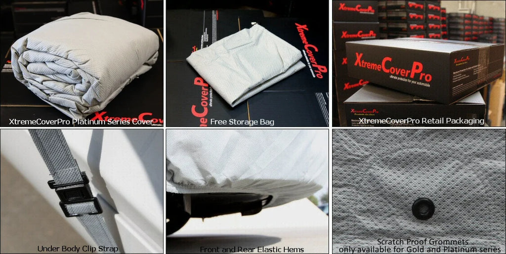 1500 Truck 2013 2016 2015 Sierra fits Pro Reg cover Cab 2019 GMC Box 8ft 2014 XCP XtremeCoverPro Series 2018 Black 2017