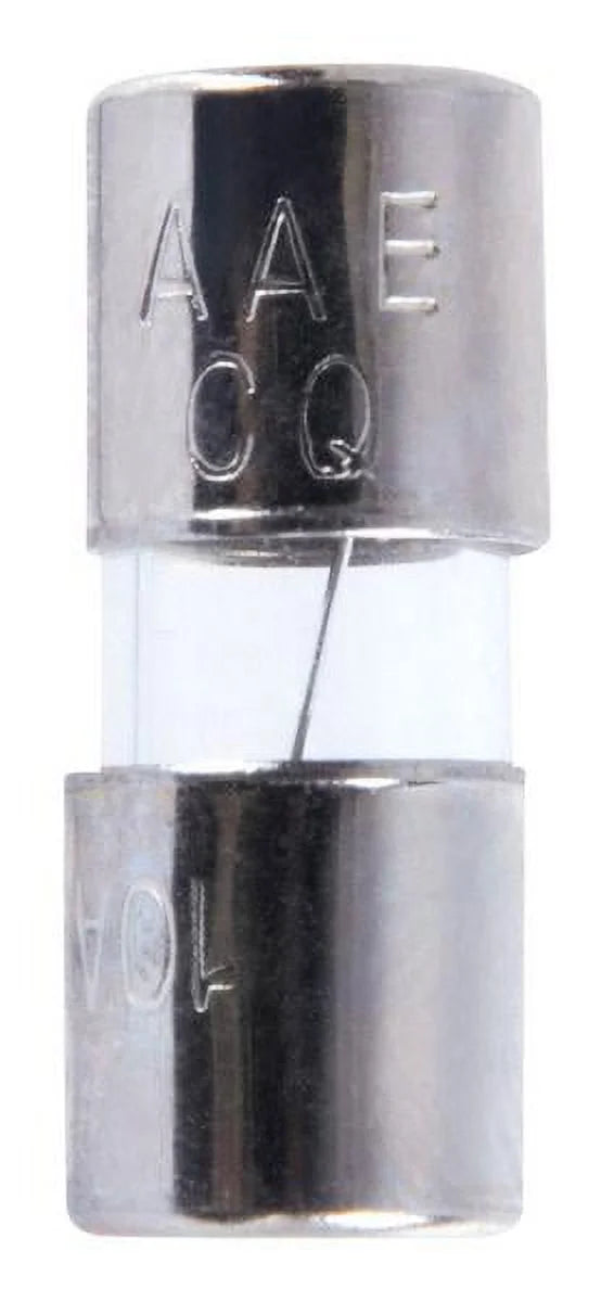 amps Fuse AGA Fast 10 4 Jandorf 3PC pk Acting