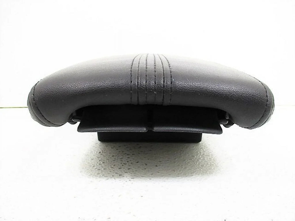 Pre-Owned Lid OEM 2012 (Good) Black Leather Console LKQ MKZ Lincoln Armrest