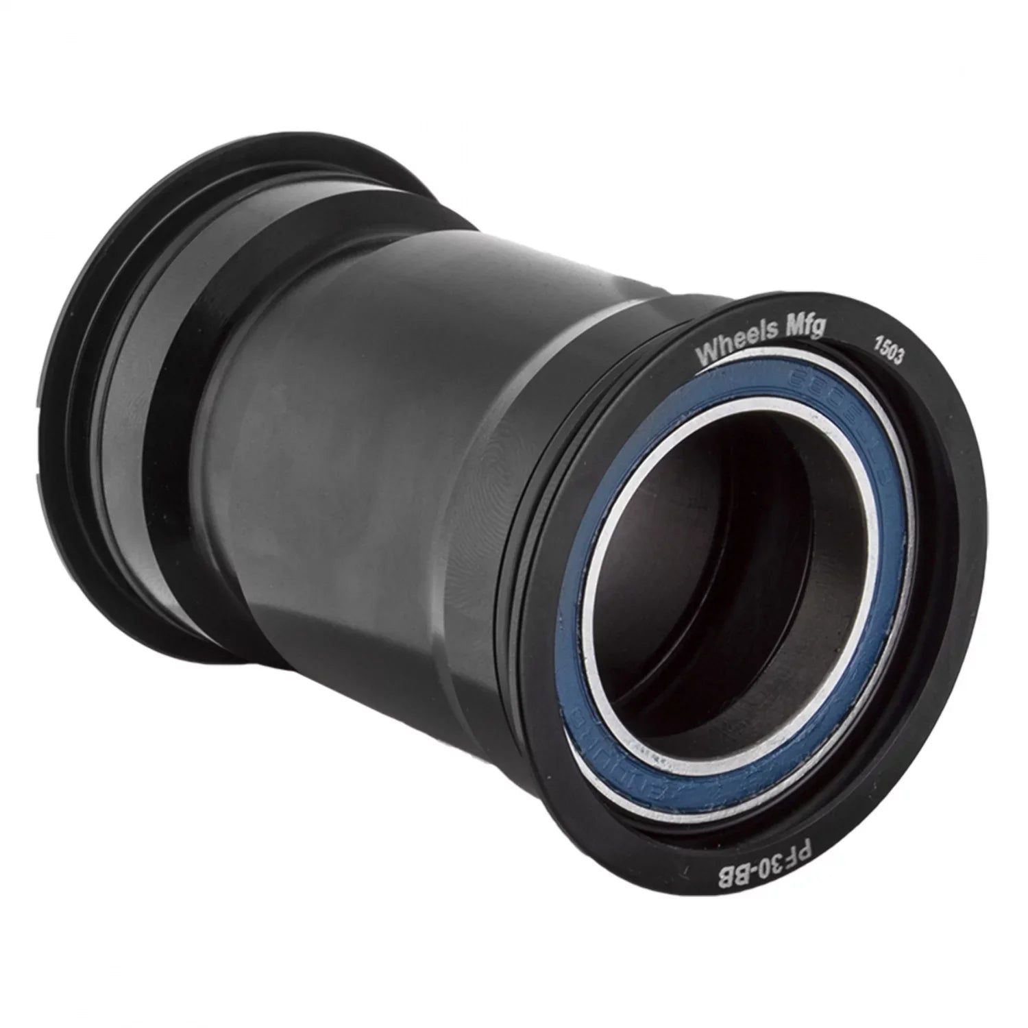MANUFACTURING BLK BB SET ALY PRESSFIT WHEELS WMFG CUPS 30
