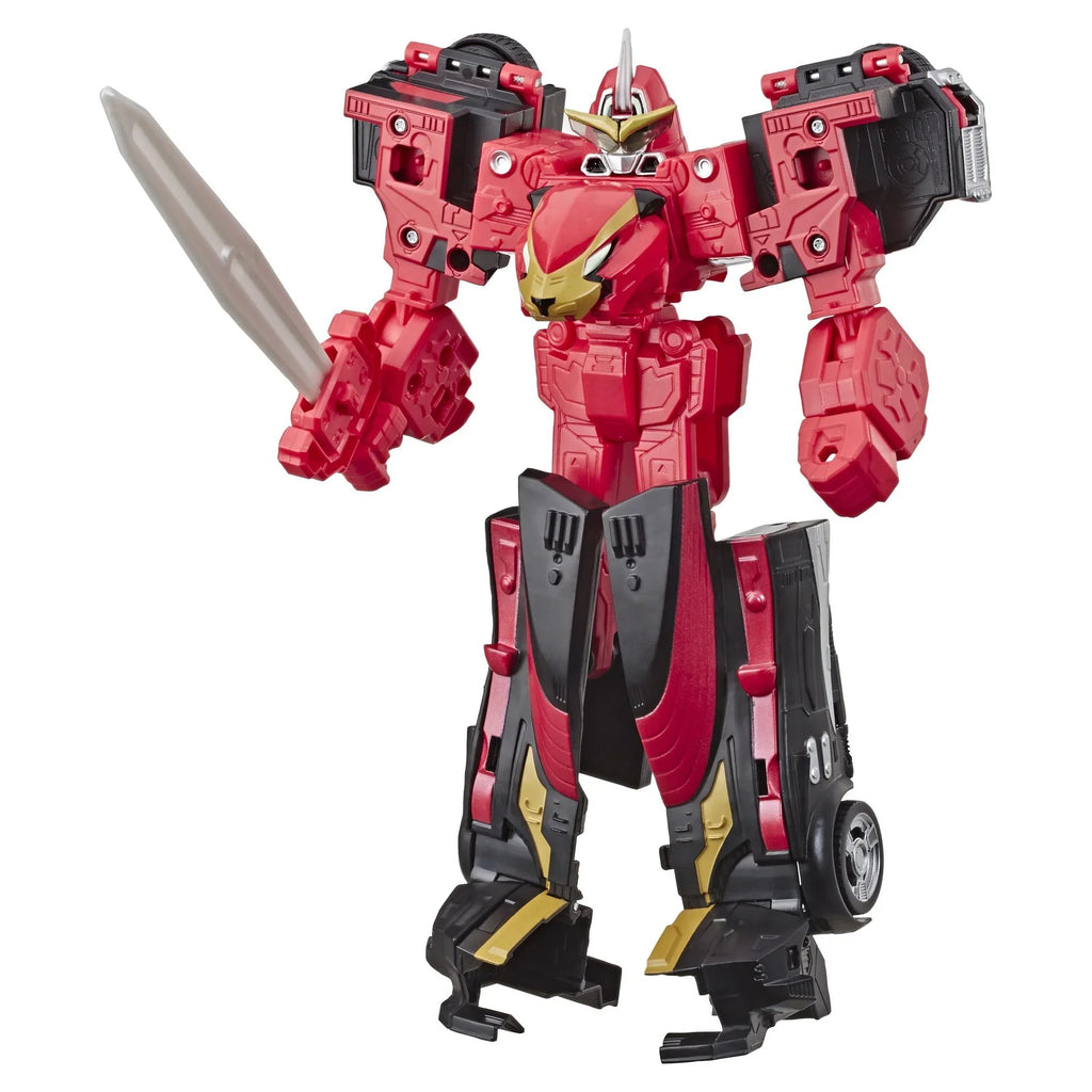 Morphers Figure Racer Converting Action Beast Rangers Zord Power Beast