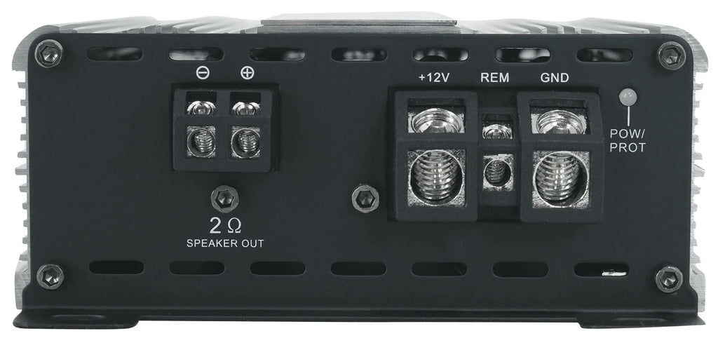 Marts Mono RMS OHM MXD Amplifier+Bass Remote+Amp 500w Car Digital 500 2 Kit