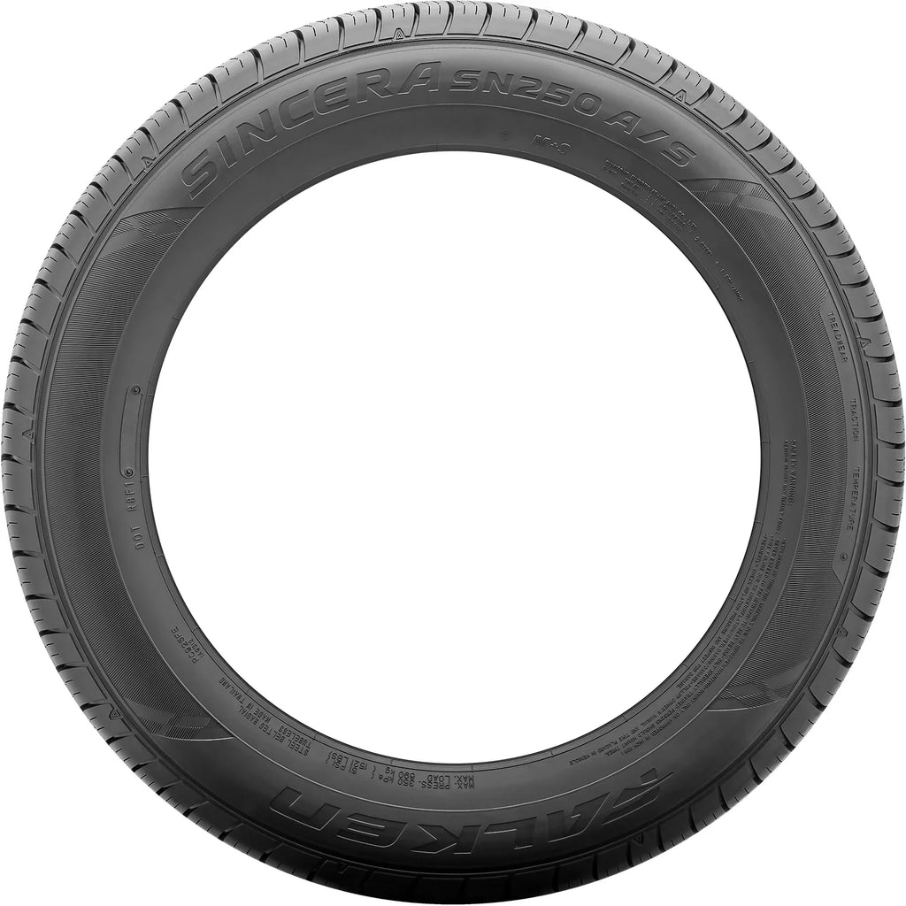 Passenger A/S All-Season Tire Sincera Falken SN250 215/60R17 96T