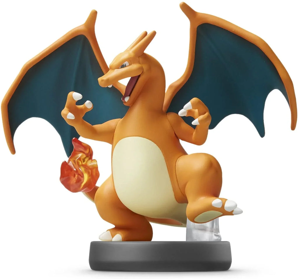 Series) amiibo Bros (Super Charizard Smash