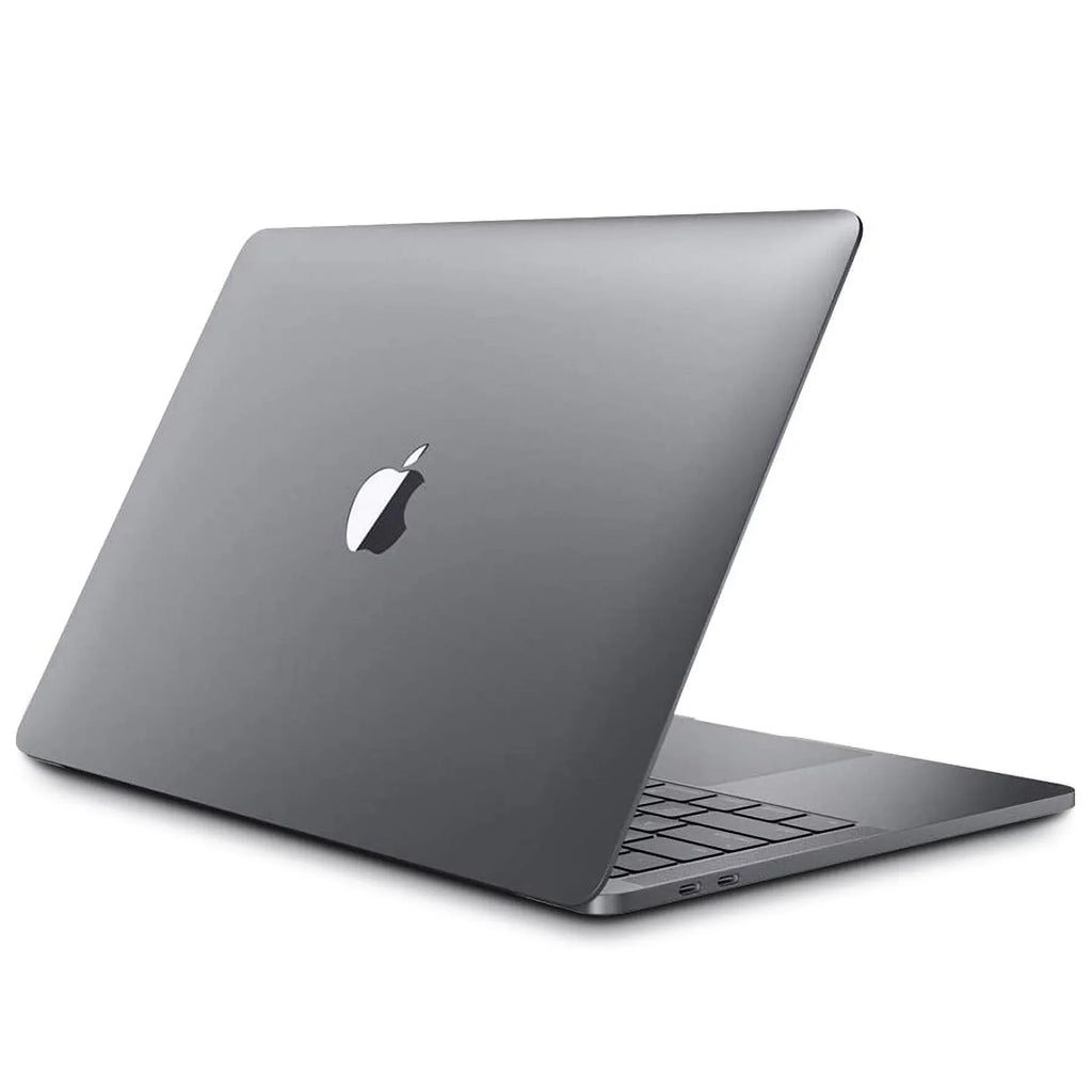 Pre-Owned Space Touch OS Core SSD (Retina, 256GB Gray, i7 2560x1600 Sierra Included MR9Q2LL/A Quad Pro 13.3-inch Apple 2018) Memory 2.7Ghz Mac Adapter Macbook Bar) 8GB (Mid Display Power (Good)