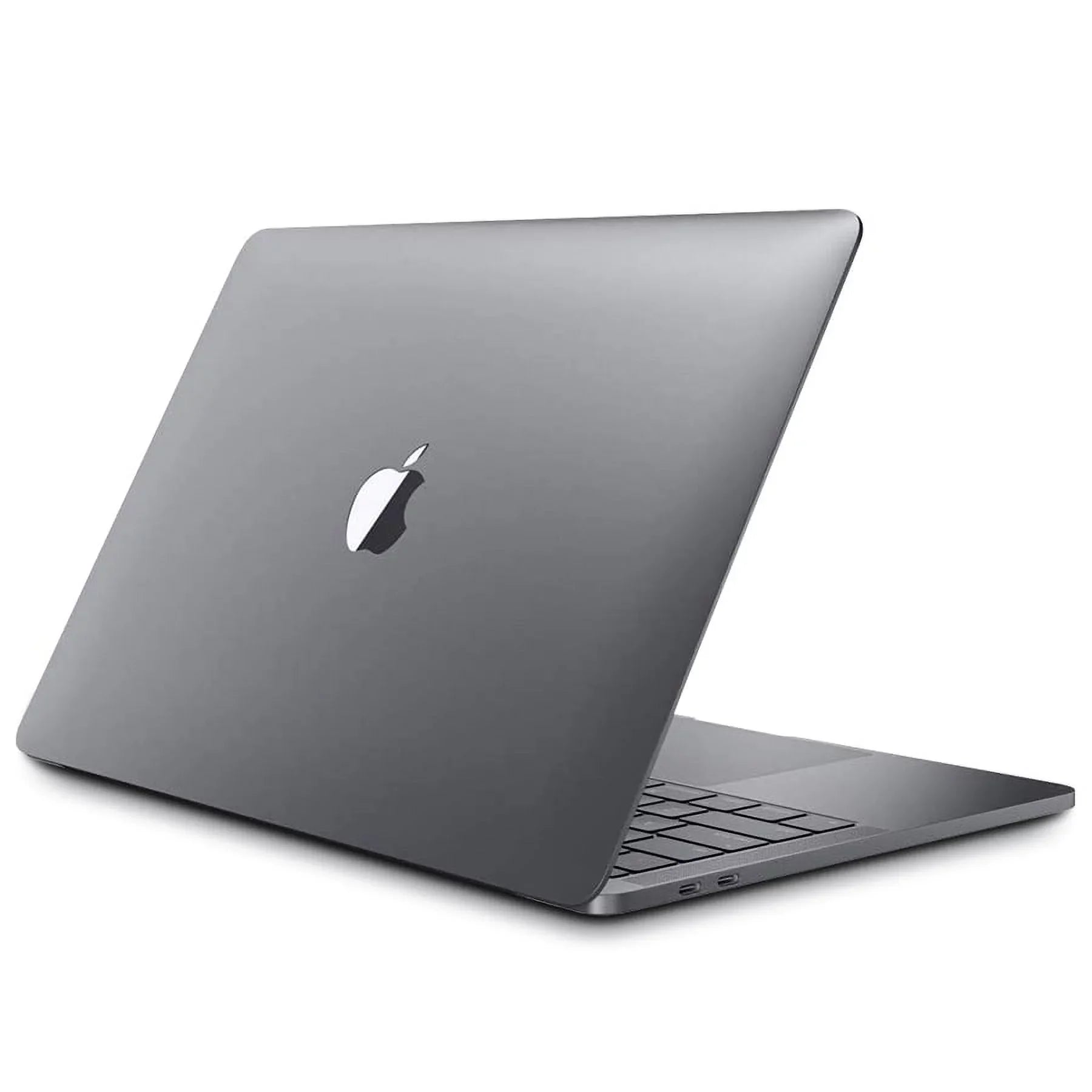 Pre-Owned Space Touch OS Core SSD (Retina, 256GB Gray, i7 2560x1600 Sierra Included MR9Q2LL/A Quad Pro 13.3-inch Apple 2018) Memory 2.7Ghz Mac Adapter Macbook Bar) 8GB (Mid Display Power (Good)
