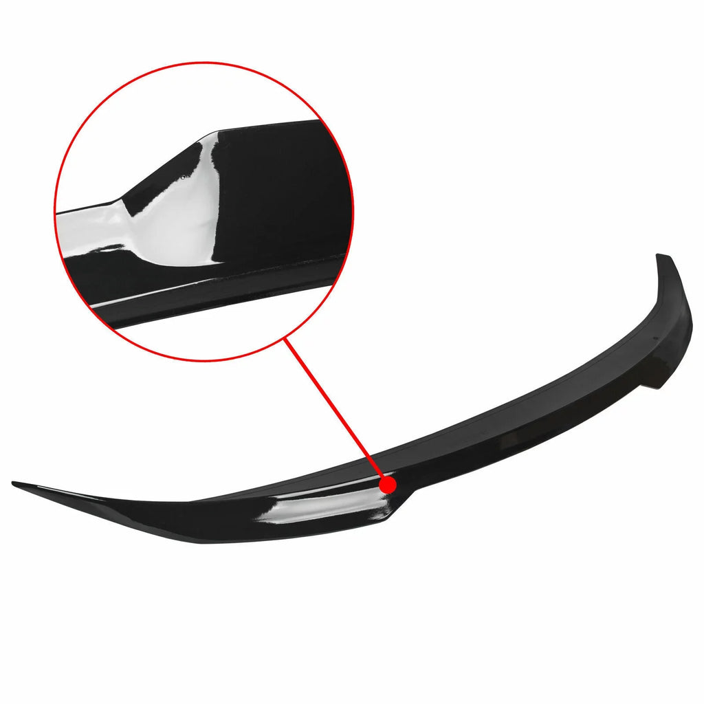for Toyota 20 Camry Lid XSE Wing Kojem Style Spoiler M4 2018-2021 Glossy Rear Black SE 19 Trunk XLE LE