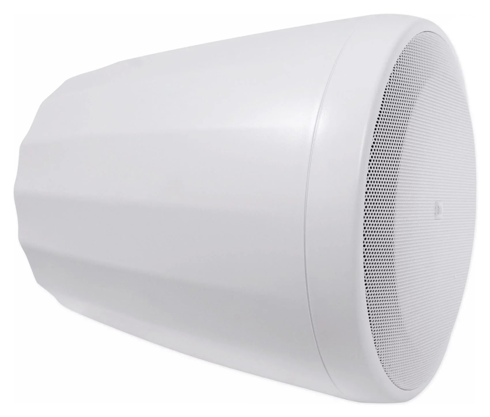 4-Zone Commercial Multi White Matrix Pendant Amplifier+(6) Source Speakers JBL