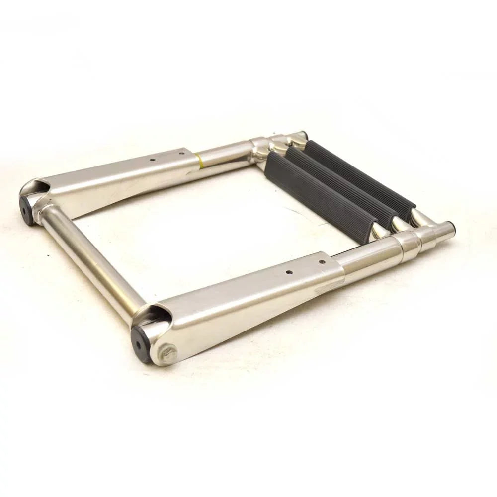 ladder Step Boat LDH-3 | Stainless Challenger 3 Hardware Telescoping
