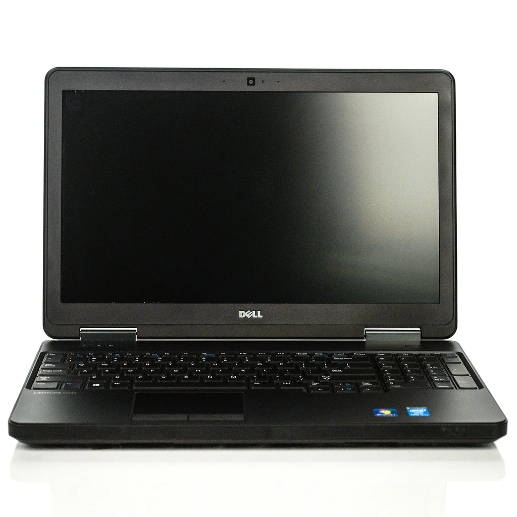 256GB 15.6" 1 Dedicated 10 8GB v.AB SSD Yr Core Graphics 2.5" Pro Latitude Pre-Owned E5540 Laptop Dell Win Wty B i5