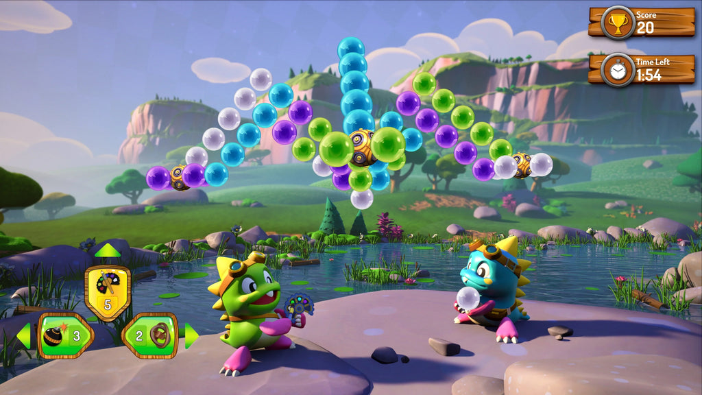 PlayStation Bobble 5 for Puzzle 3D