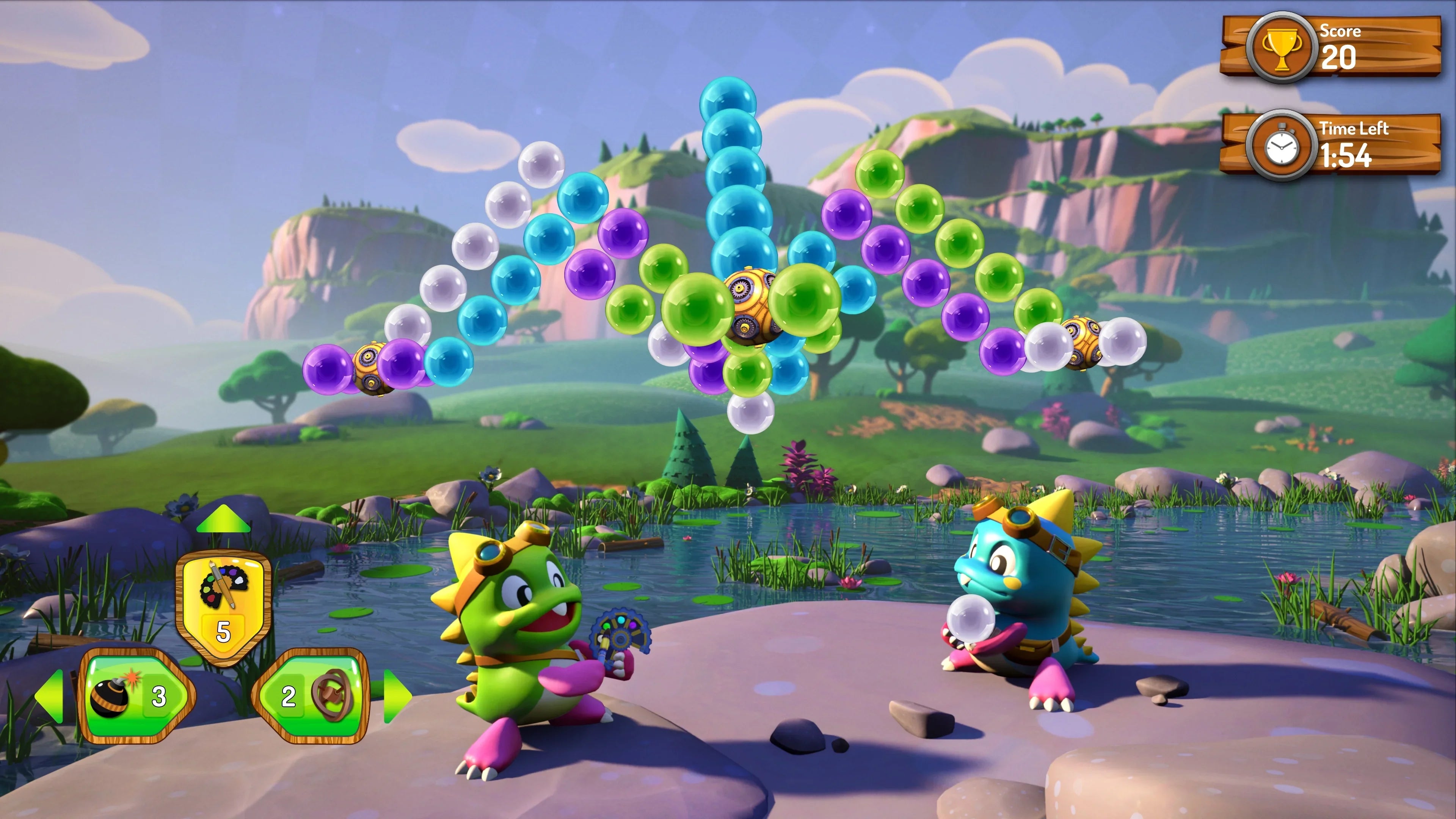 PlayStation Bobble 5 for Puzzle 3D