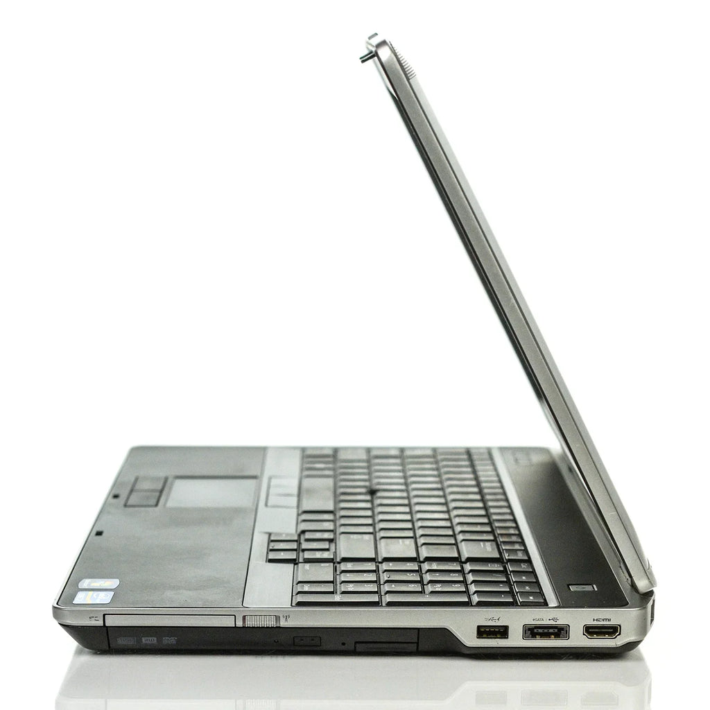 4GB Win 1TB 10 Latitude Pre-Owned E6530 Dell v.WAA Laptop i5 Pro A Dual-Core