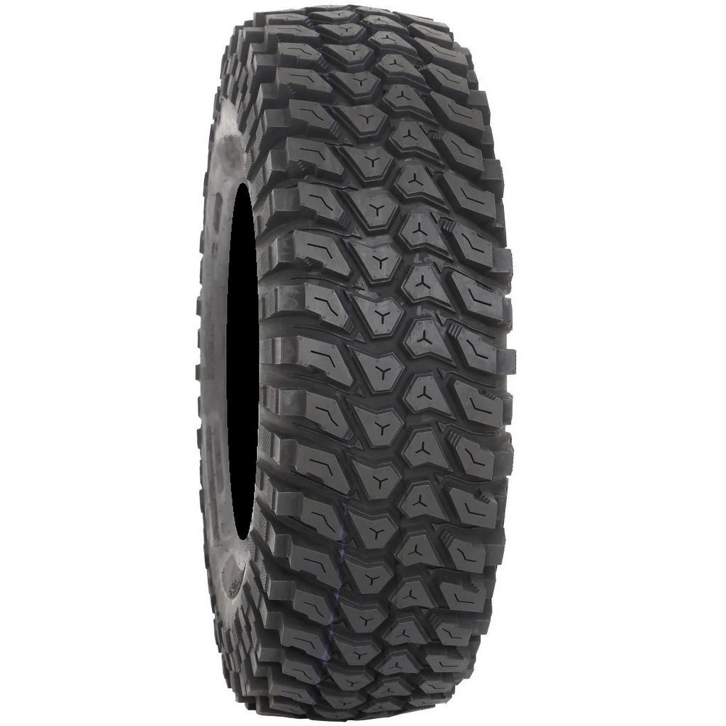 18" Kawasaki 36" Black Teryx Fuel Wheels Mule ARC XCR350 Tires