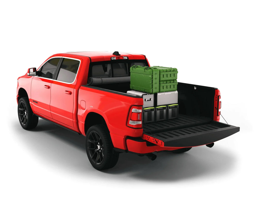 Cover 1500, Sawtooth 3500 Ram Expandable 5'-7" Tonneau with 2500, Bed | Compatible 2019-Present |