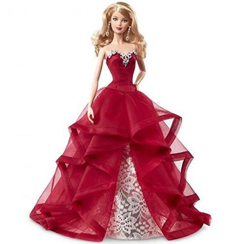 Barbie 2015 Doll Holiday