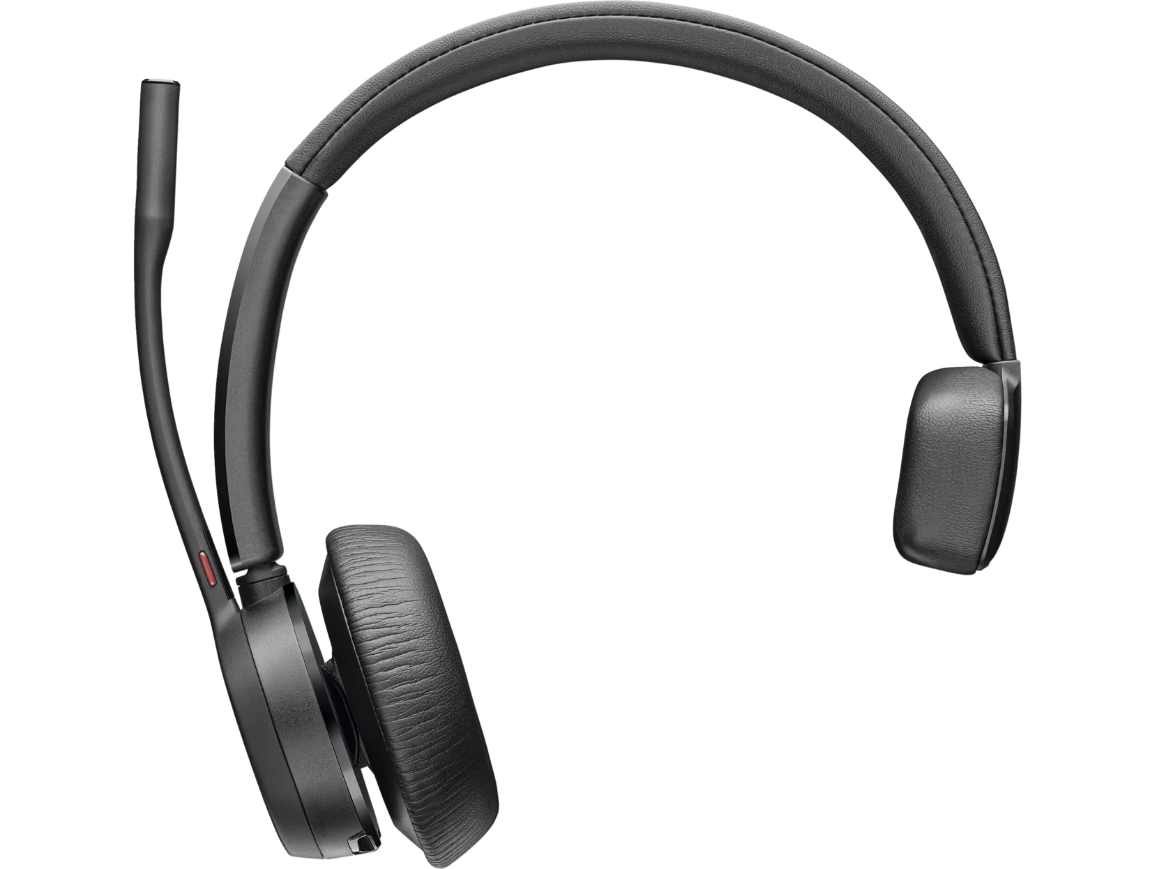 4310-M Headset - Teams 4.92 - - Wired/Wireless - - ft Mono - 164 - Bluetooth Over-the-head With 20 Stereo, Certified ft - Microsoft Binaural - 20 Charge kHz - Stand Voyager Hz ... Cable Poly Ear-cup -