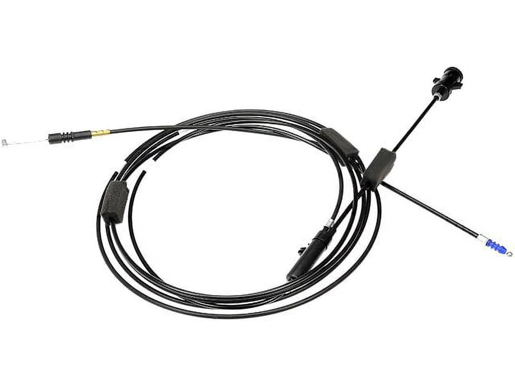2007 - and Coupe Cable 2004 2006 Fuel Door Release with Trunk Accord Honda 2003 Filler Lid - Compatible 2005