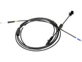 2007 - and Coupe Cable 2004 2006 Fuel Door Release with Trunk Accord Honda 2003 Filler Lid - Compatible 2005