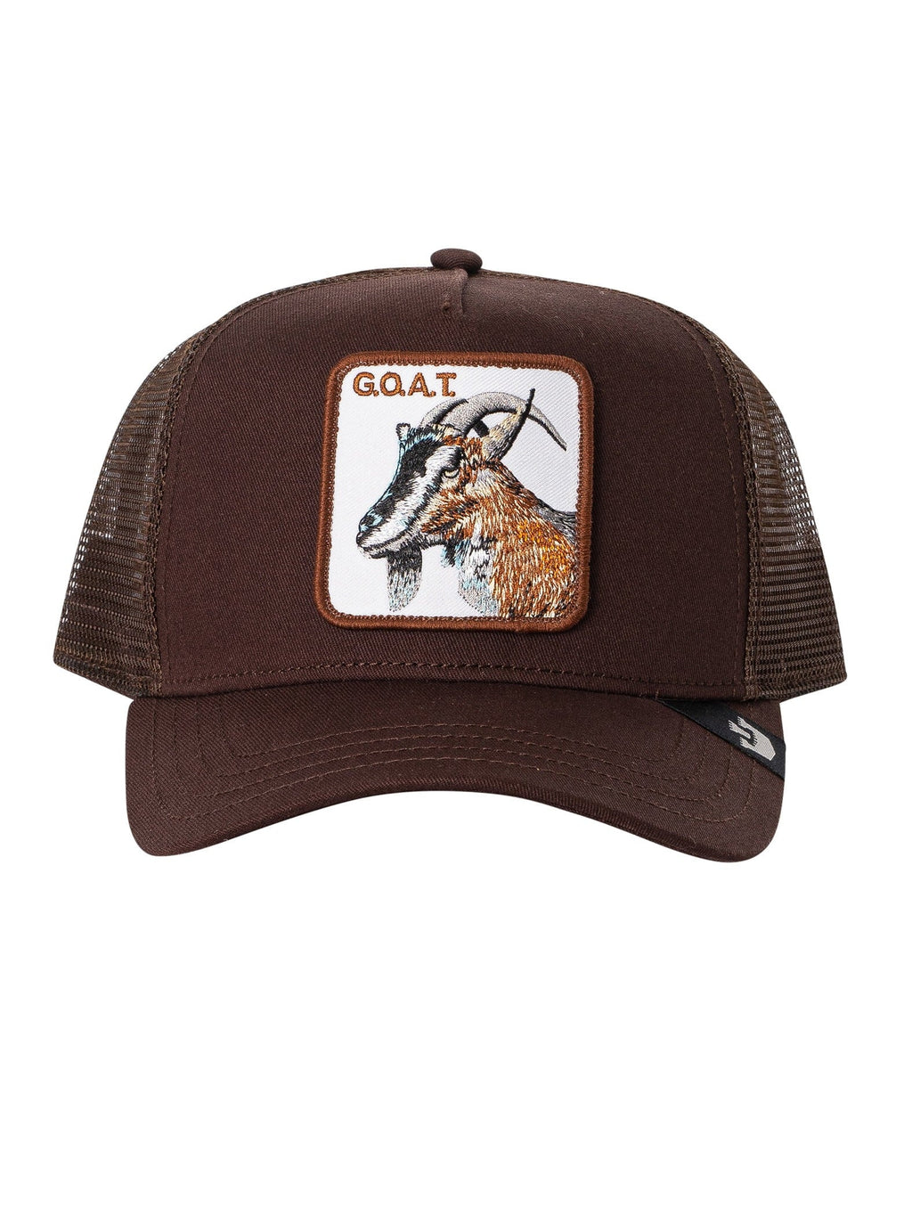 Goat Cap, Trucker The Goorin Bros. Brown