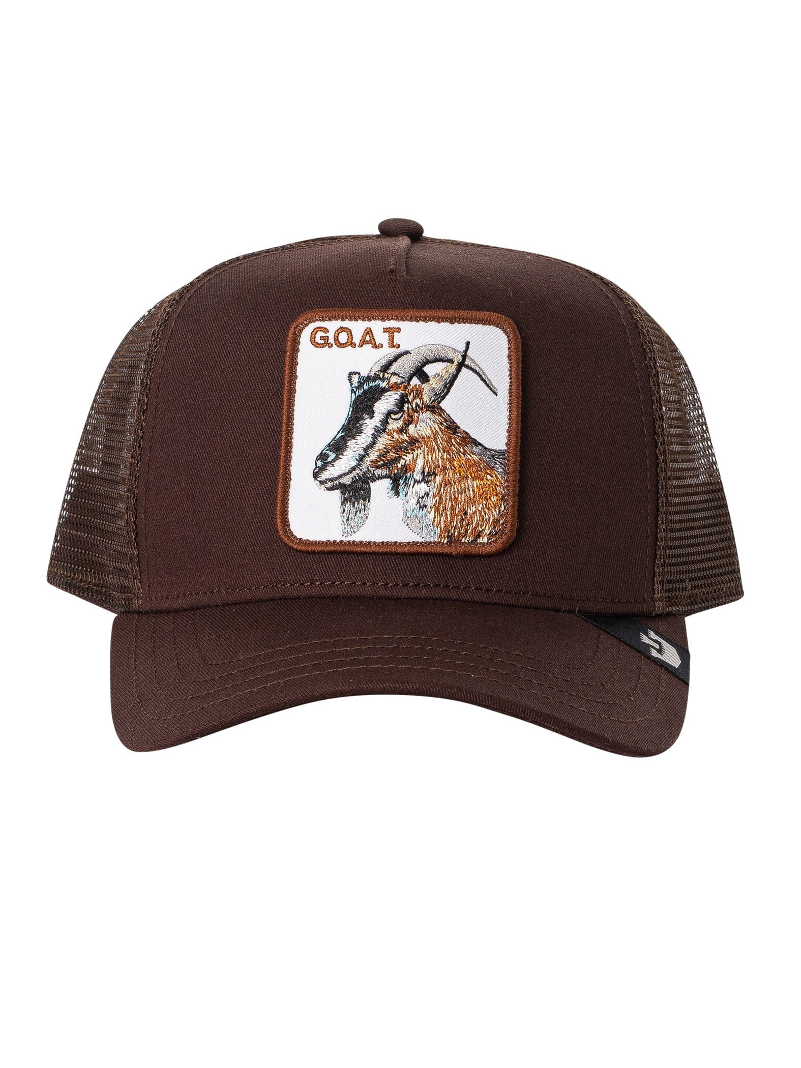 Goat Cap, Trucker The Goorin Bros. Brown