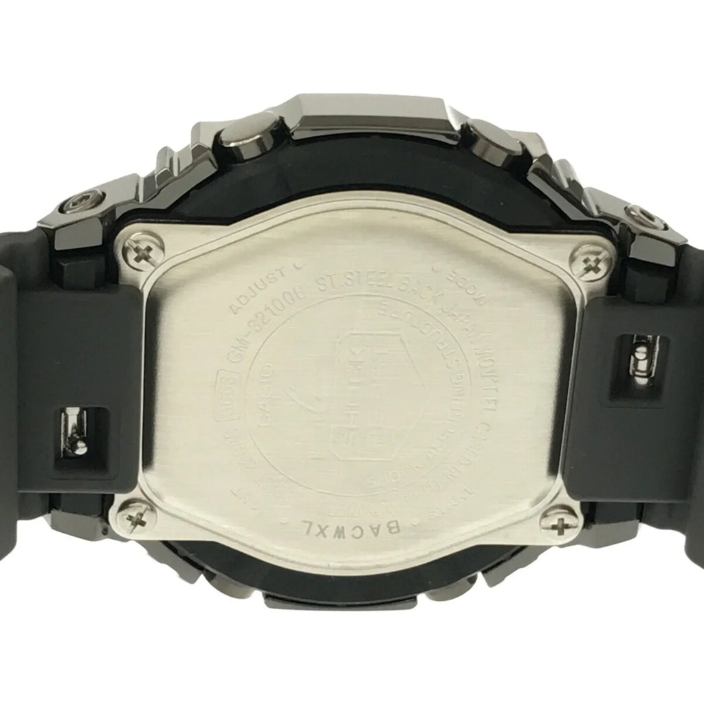 Covered New) (Like Mid GM-S2100B-8AJF Men's Pre-Owned Quartz Ana-Digi Size Metal ITNV6WQDVLUS G-SHOCK Casio CASIO Watch RM3178D